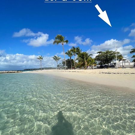 Plage St-Anne T2 Balcon Sainte-Anne  Dış mekan fotoğraf